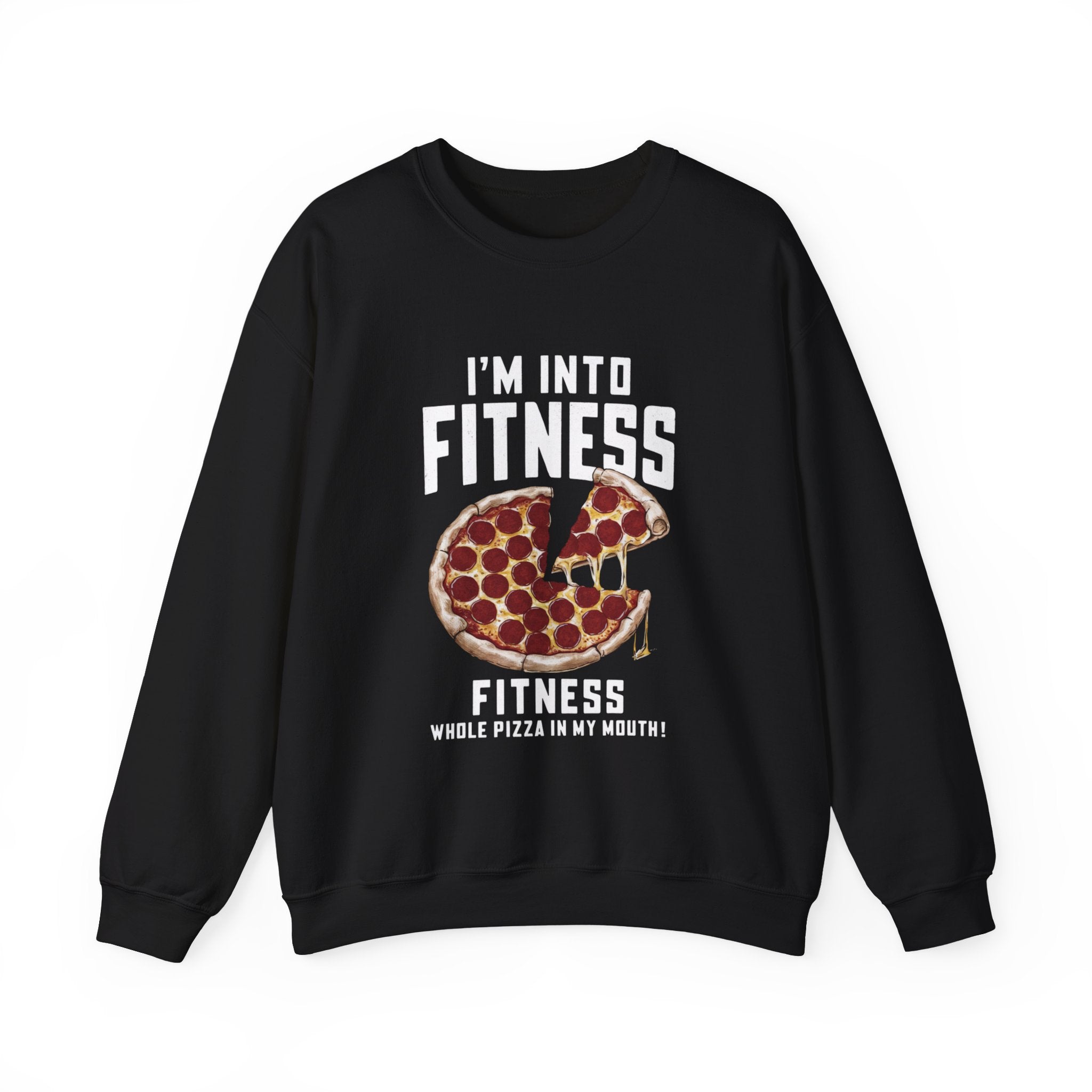 Im into Fitness -  Sweatshirt