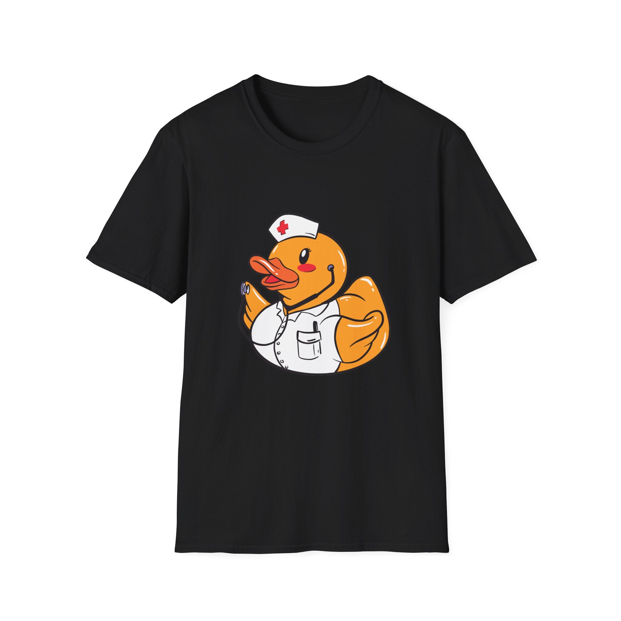 Nurse Duck T-Shirt