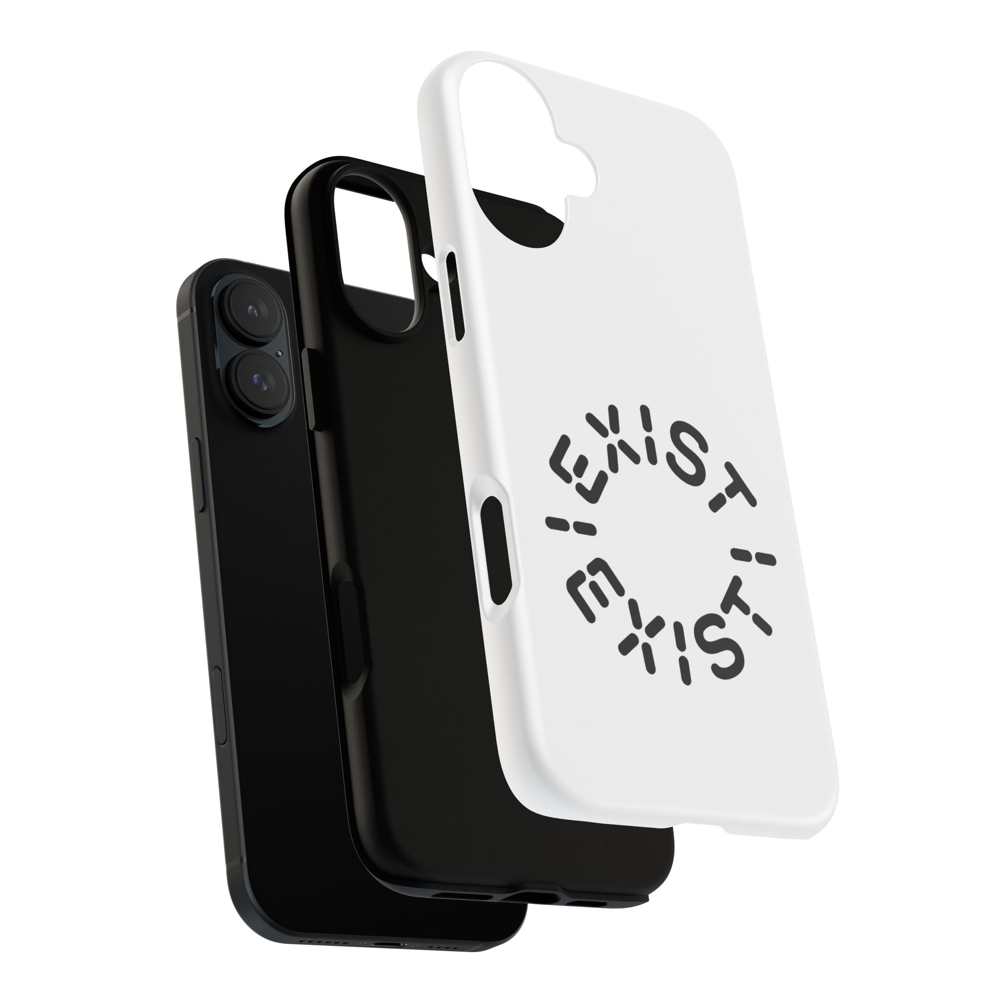 Exist Exist- Impact-Resistant Phone Case