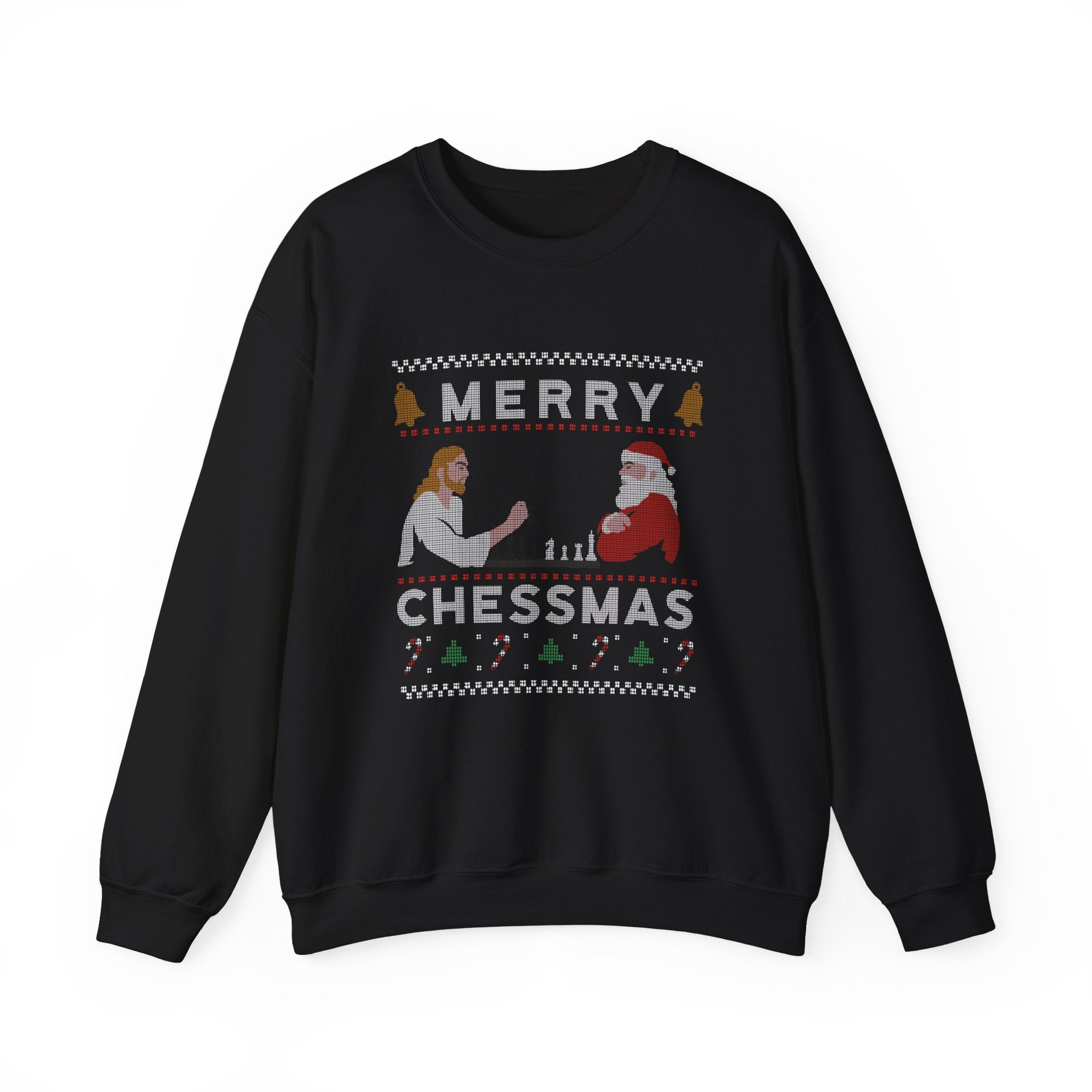 Merry Chessmas -  Sweatshirt