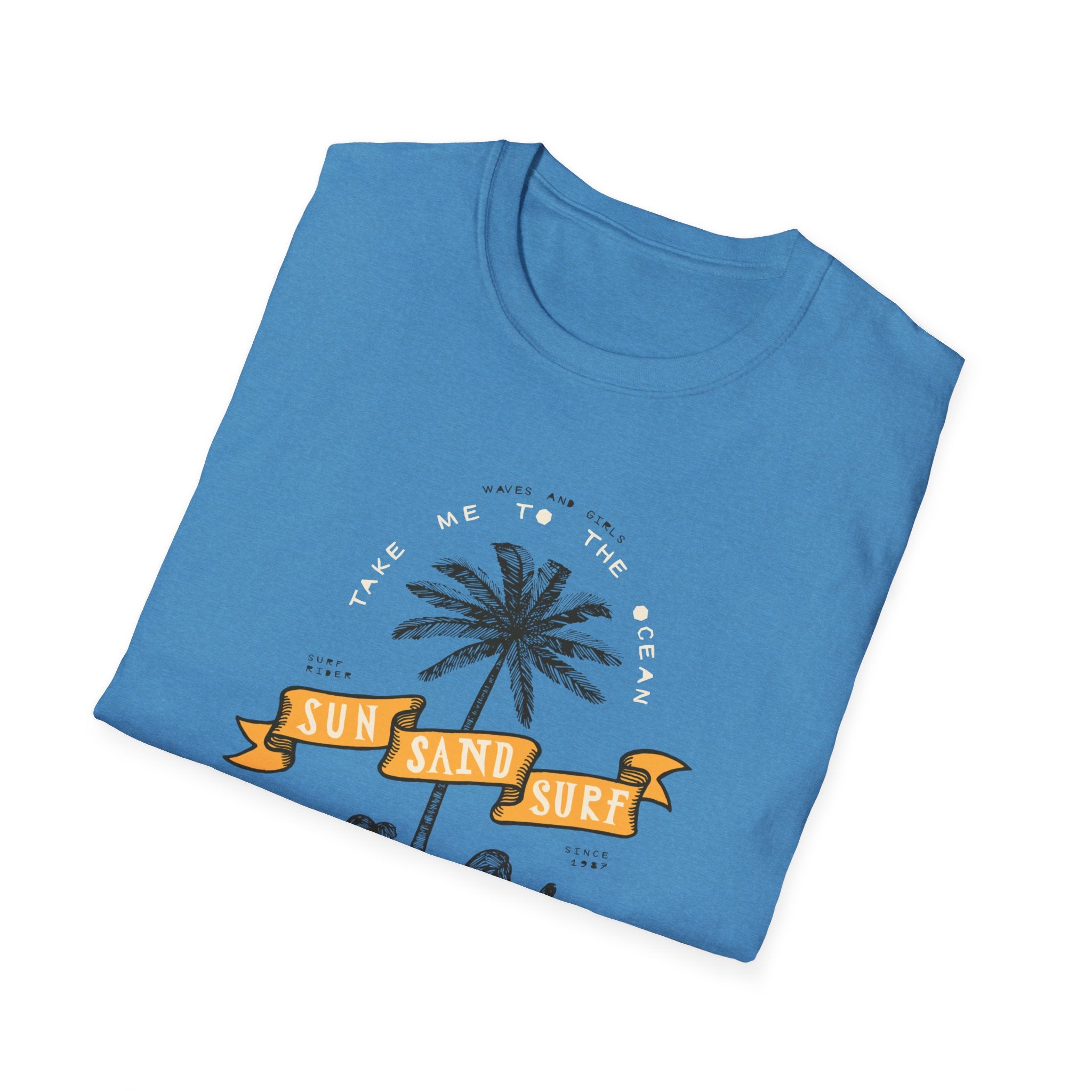 Sun, Sand, Surf T-Shirt