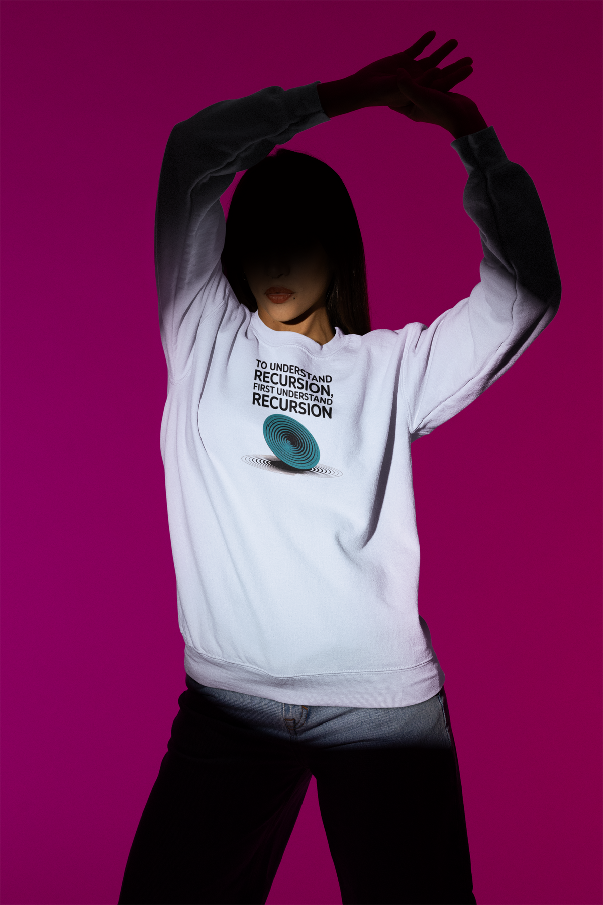 Geekpsters lifestyle mockup