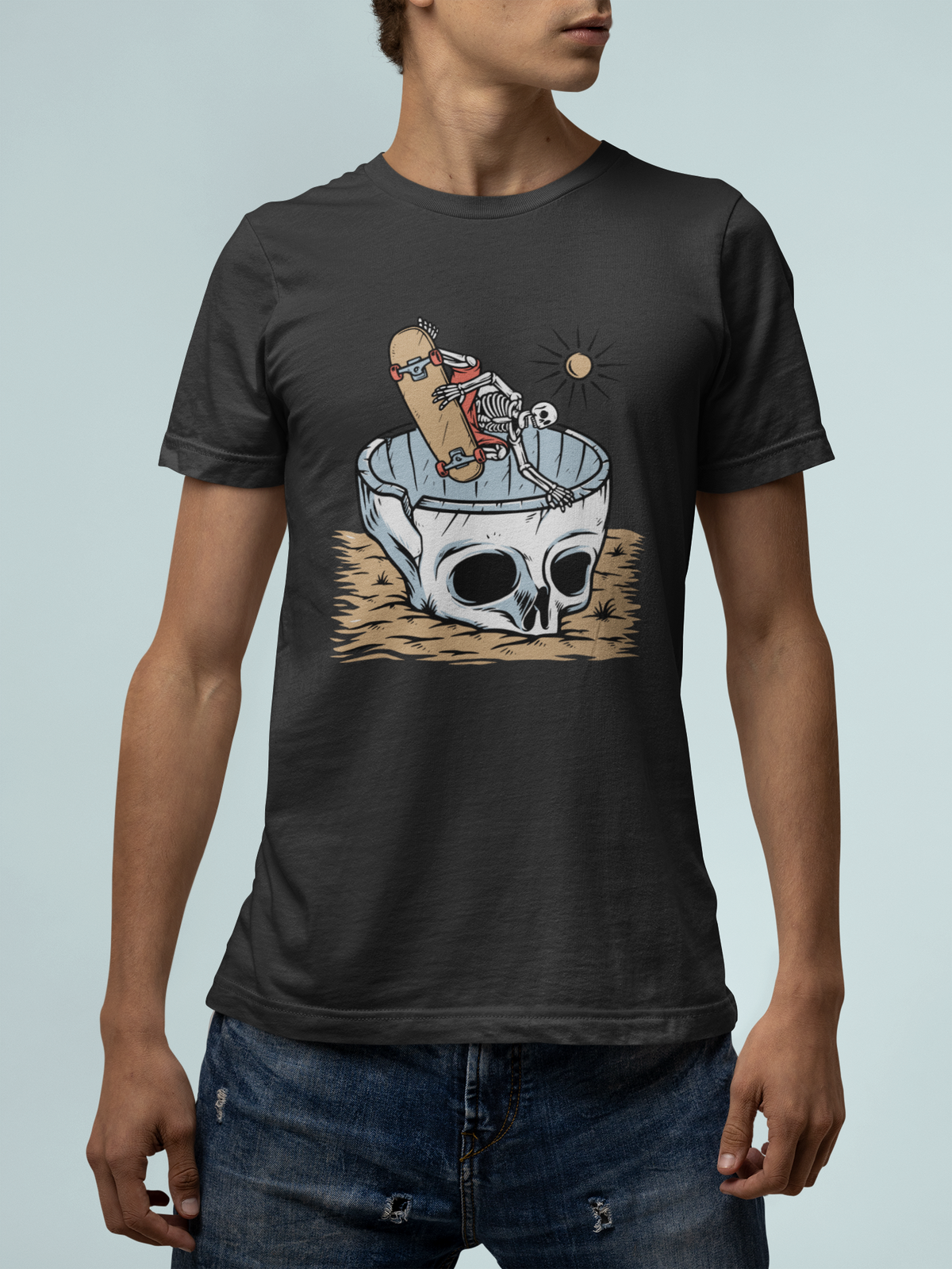 Skull Skater