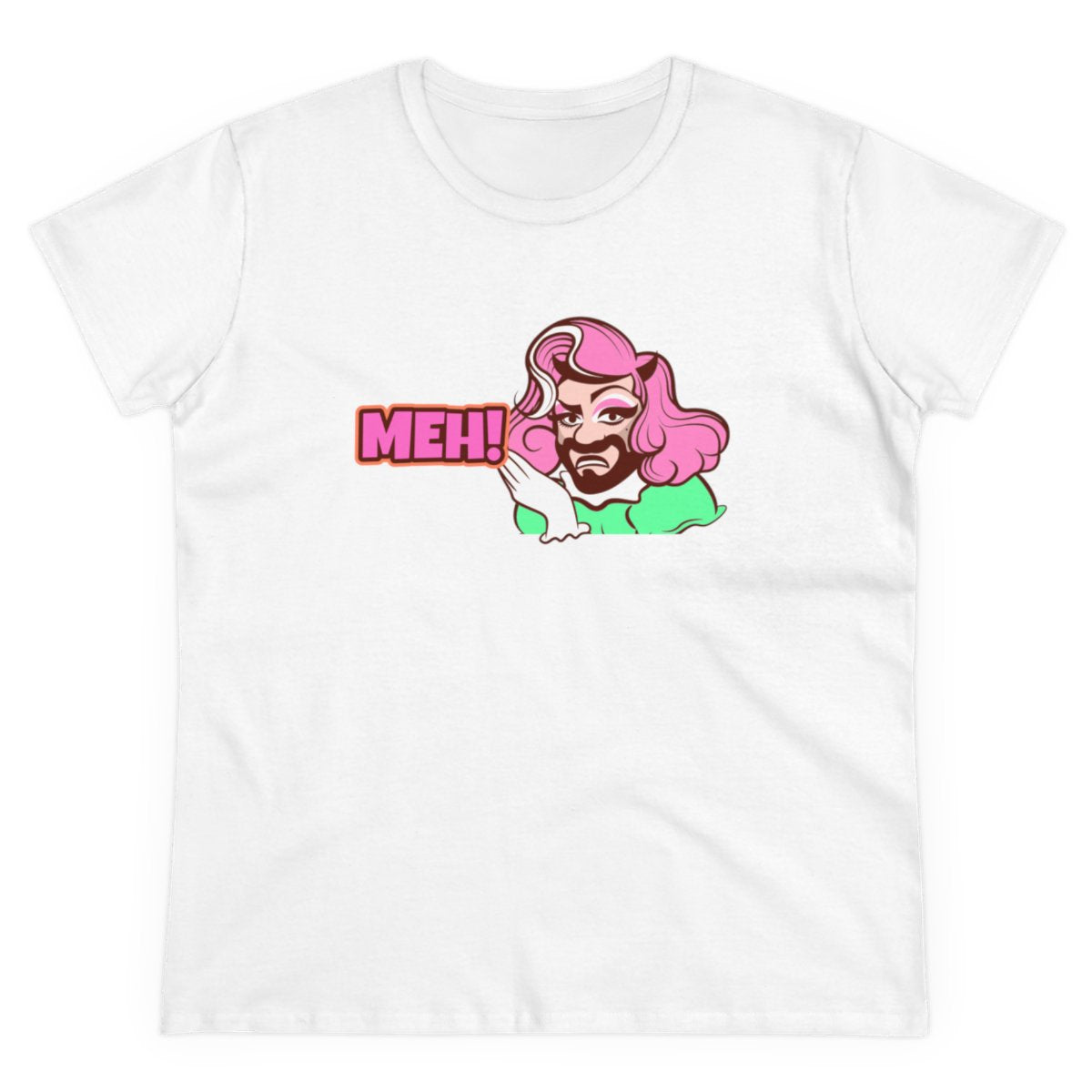 Gay MEH - Women's Tee