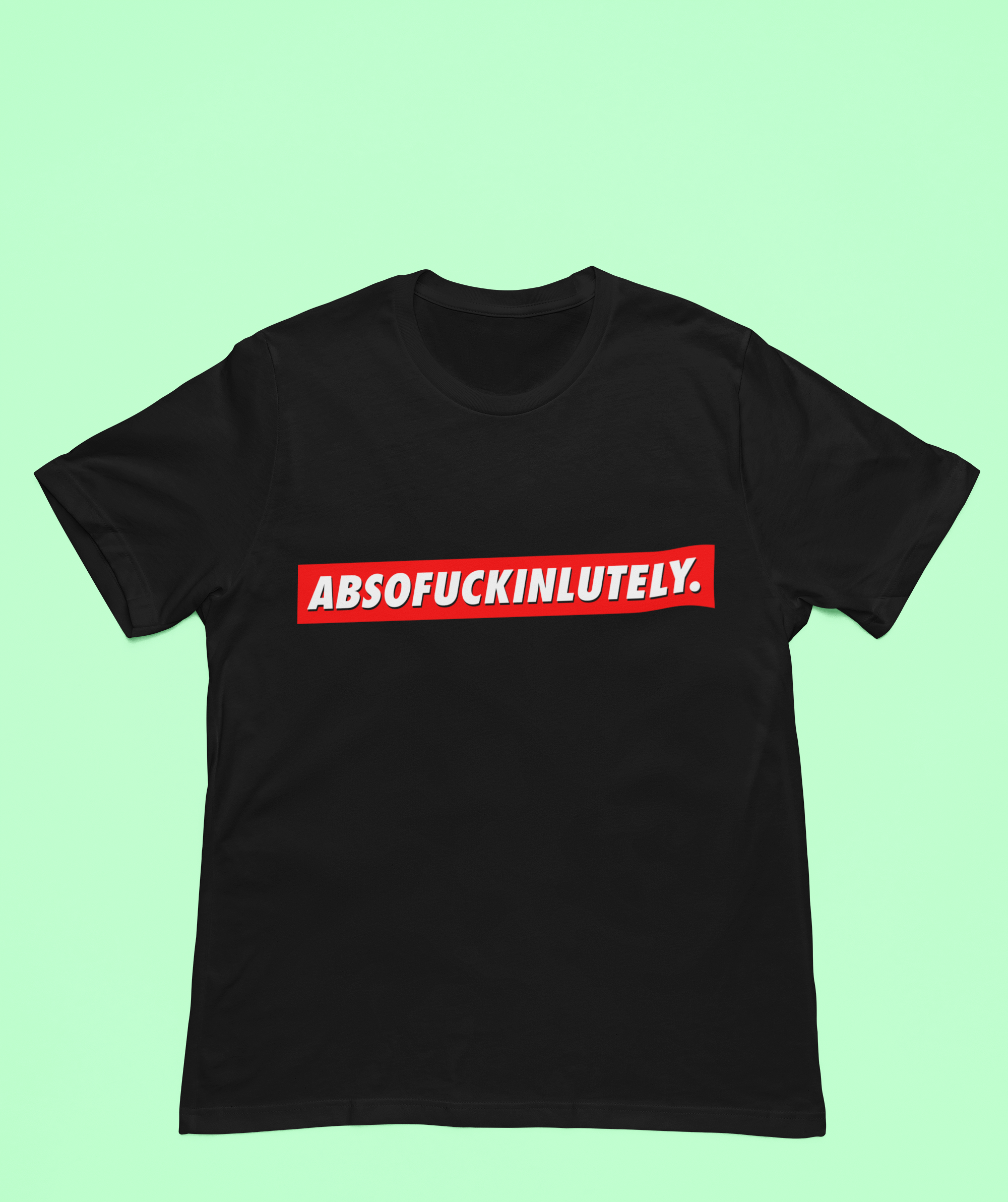 Absofuckinlutely T-Shirt