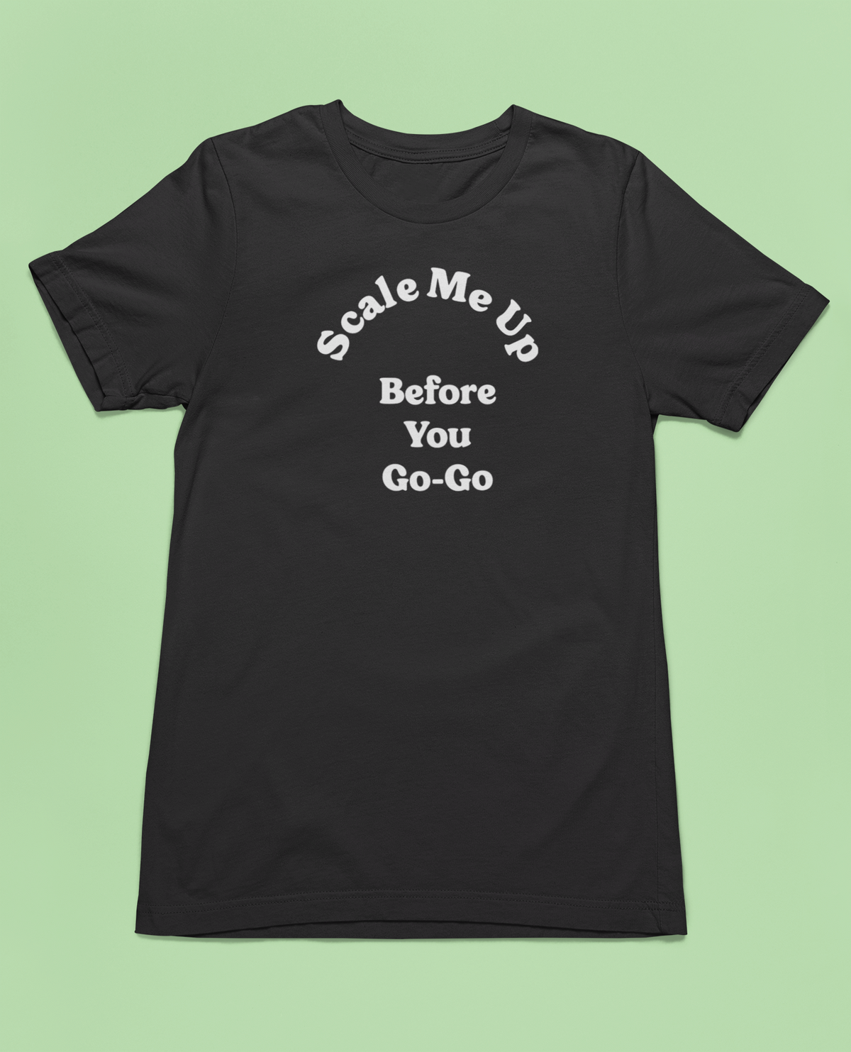 Geekpsters lifestyle mockup