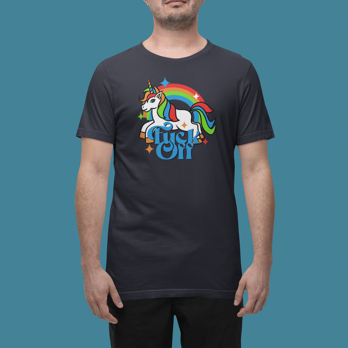 Geekpsters lifestyle mockup