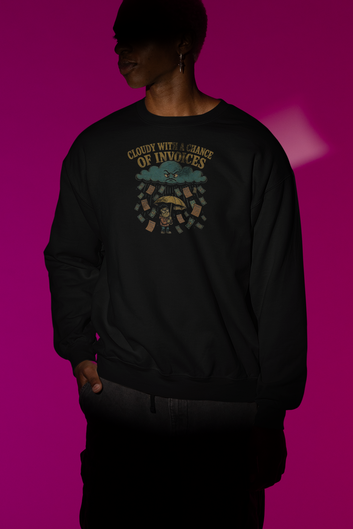 Geekpsters lifestyle mockup