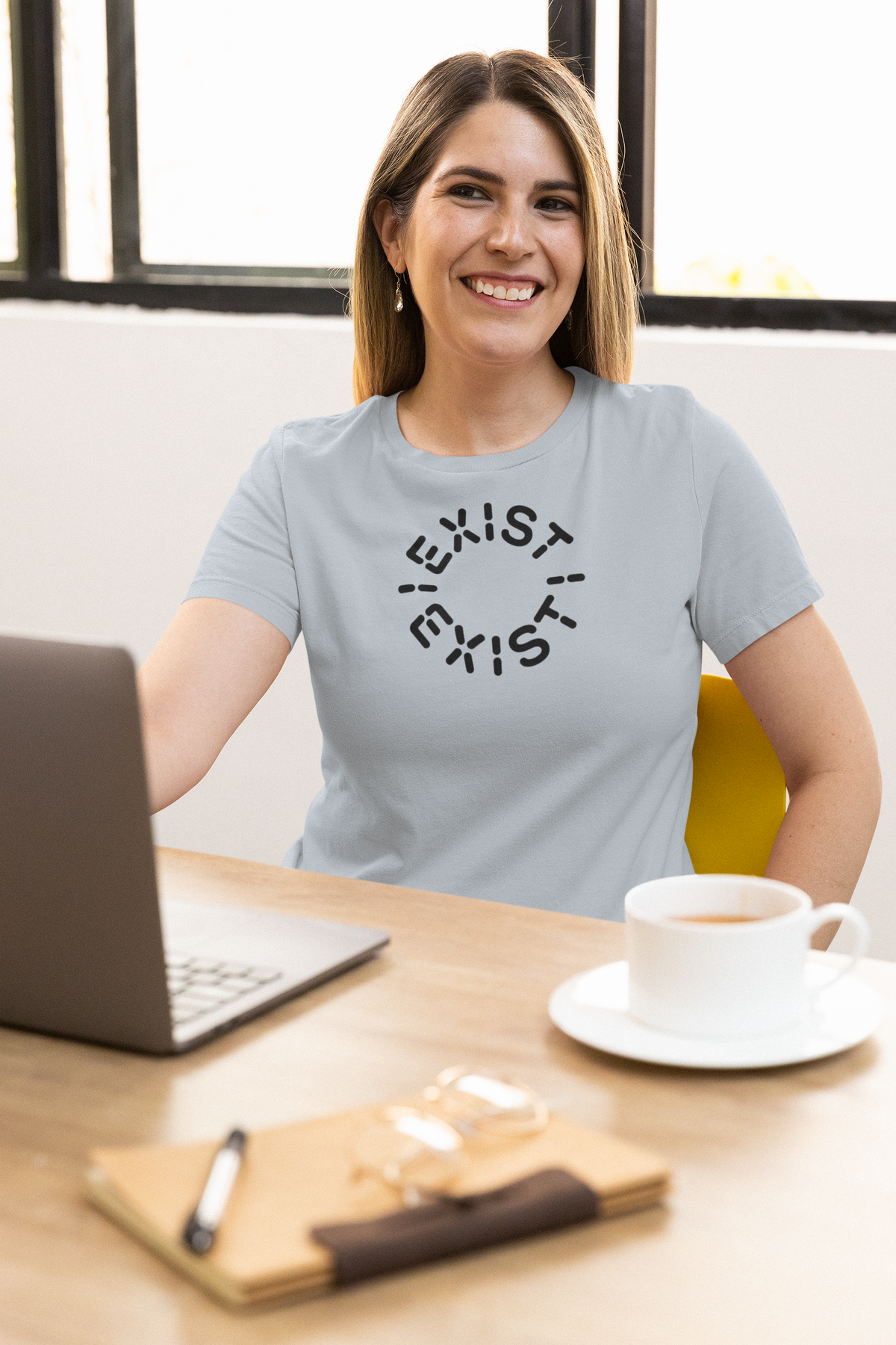 Geekpsters lifestyle mockup