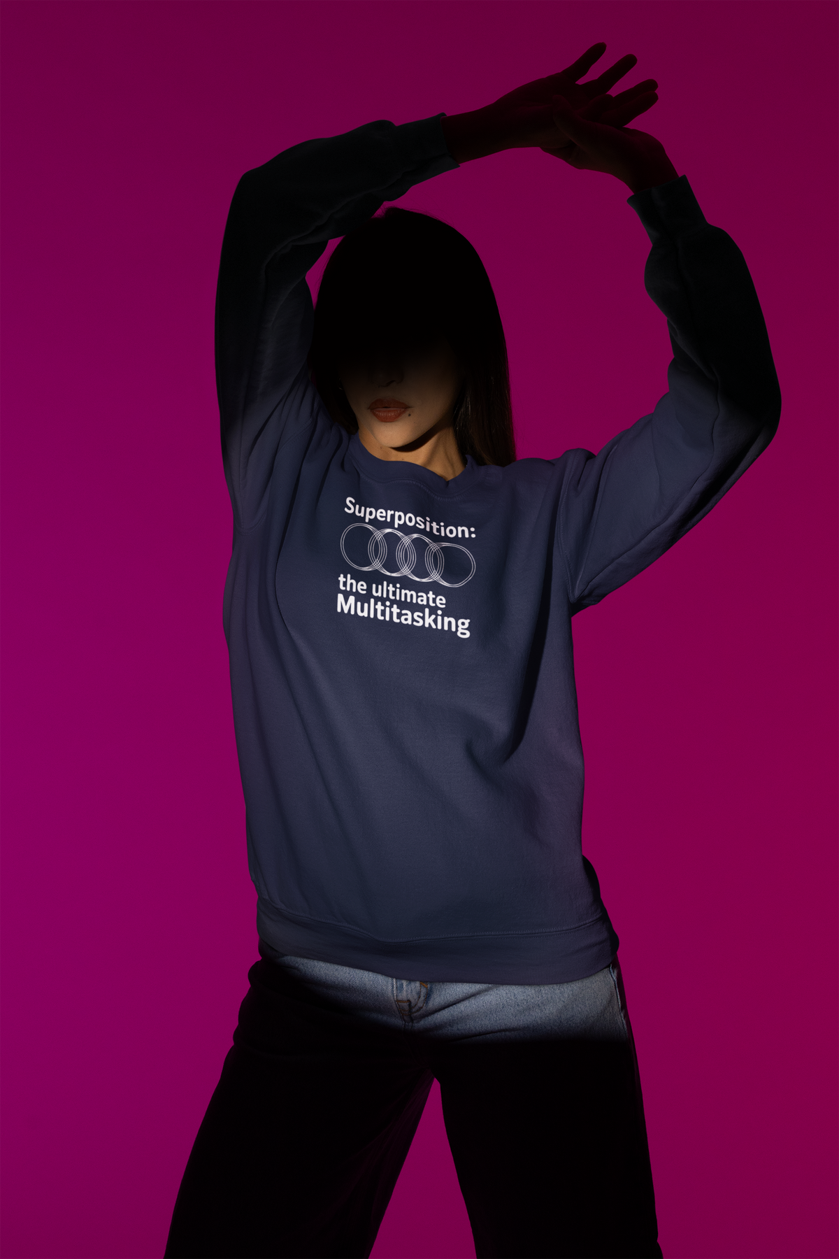 Geekpsters lifestyle mockup