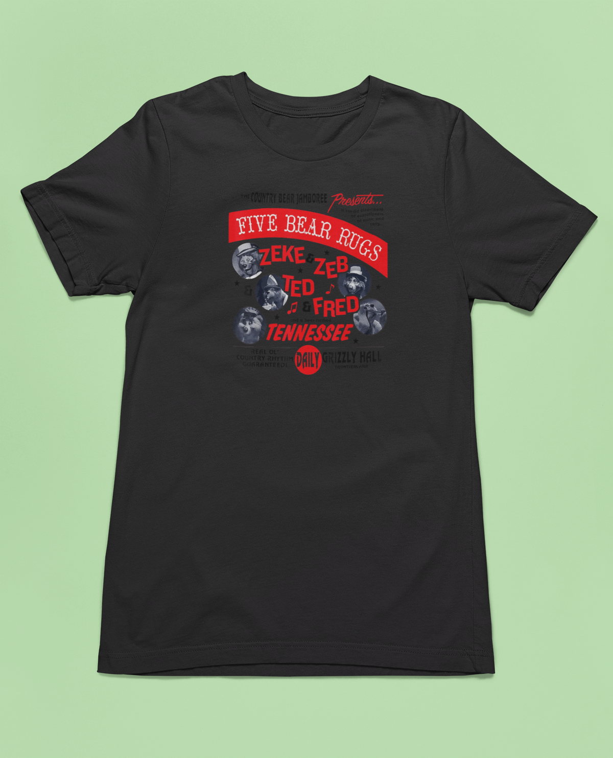 Geekpsters lifestyle mockup