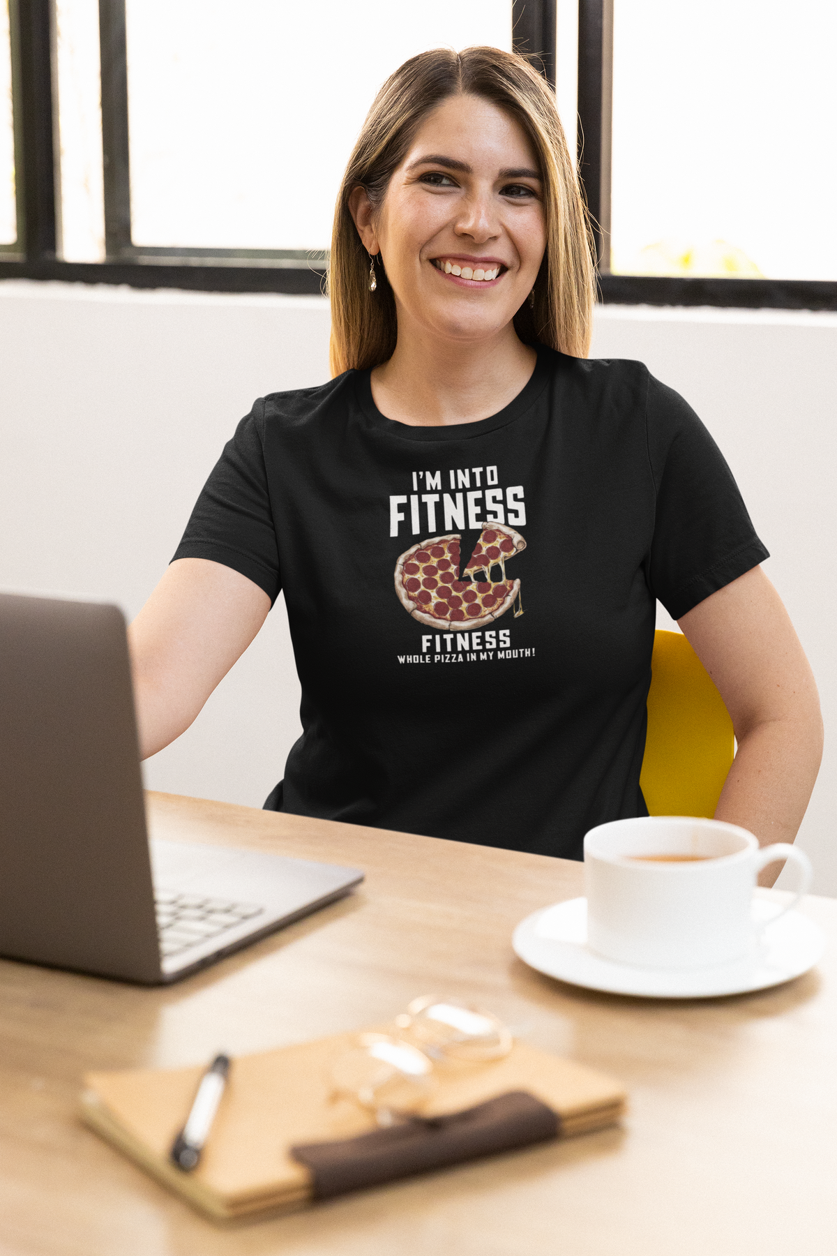 Geekpsters lifestyle mockup