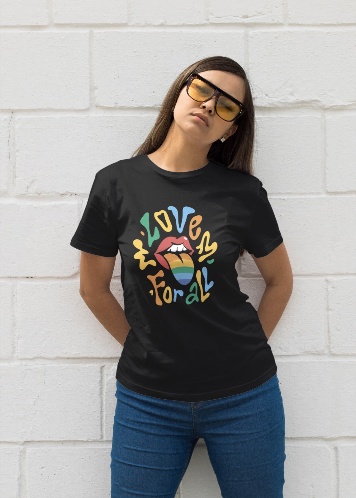Love For All T-Shirt