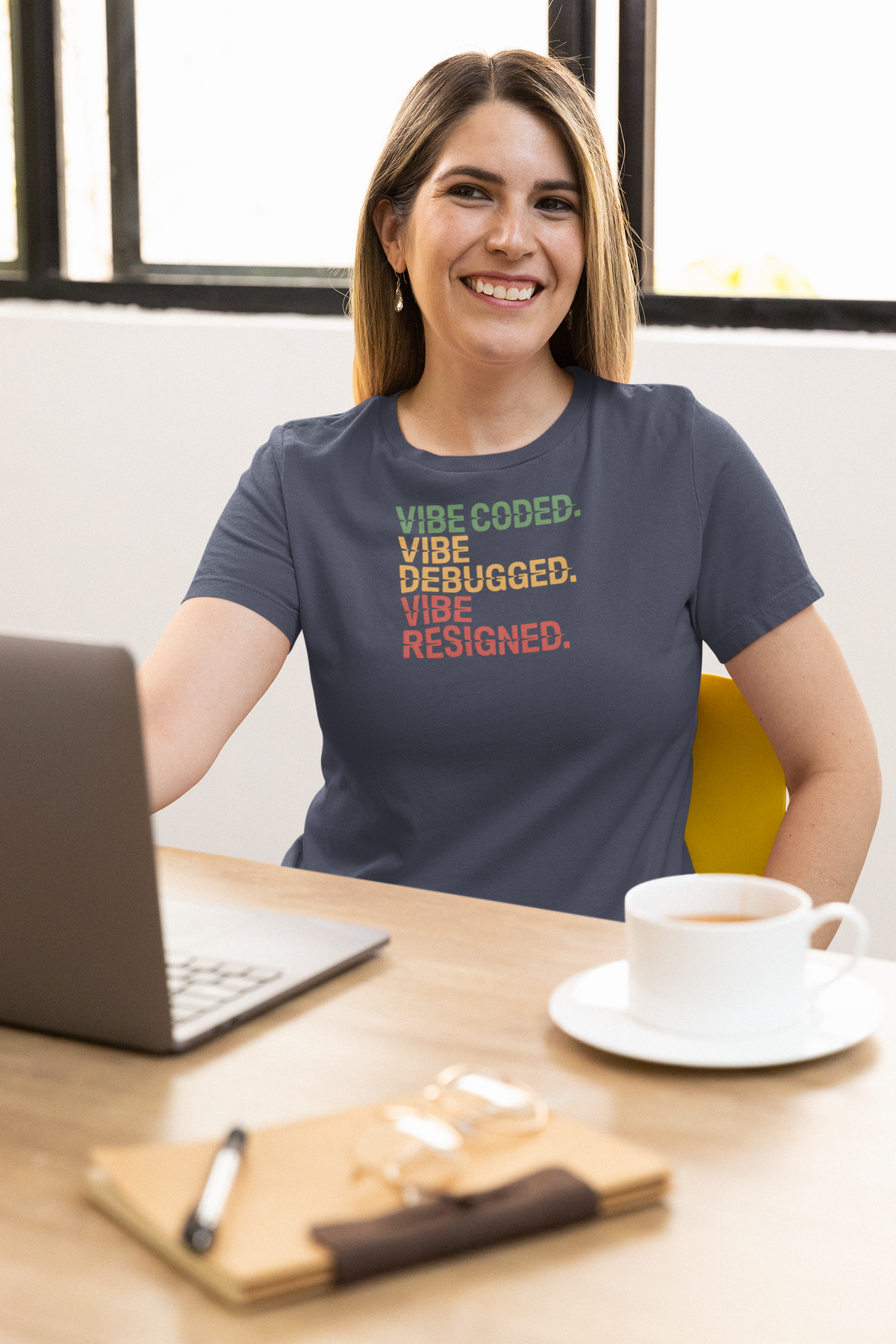 Geekpsters lifestyle mockup