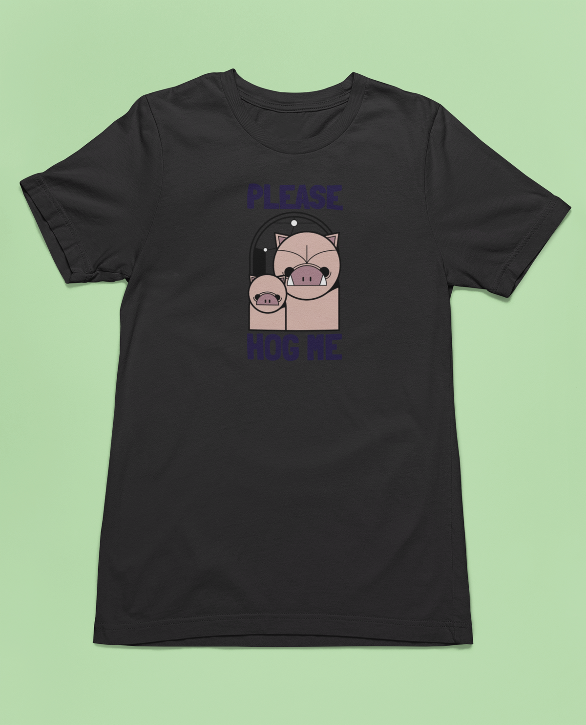 Geekpsters lifestyle mockup