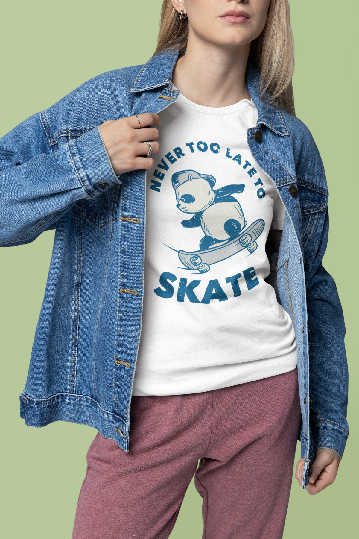 Skate skate skate