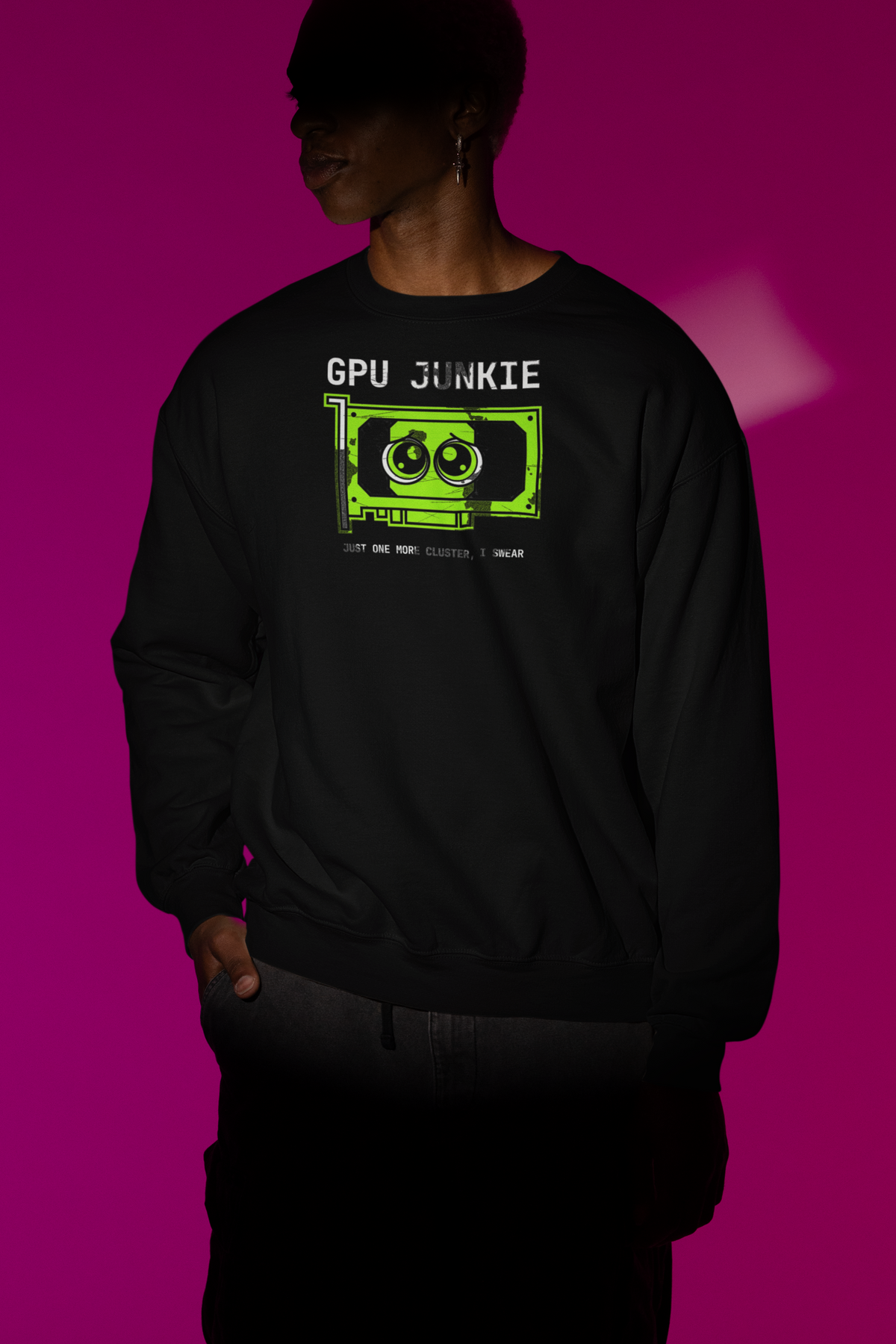 Geekpsters lifestyle mockup