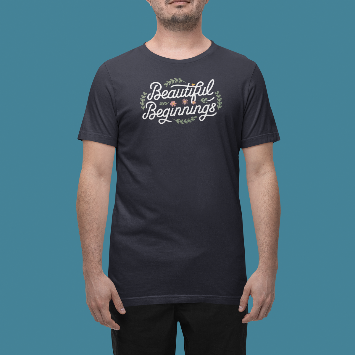 Geekpsters lifestyle mockup