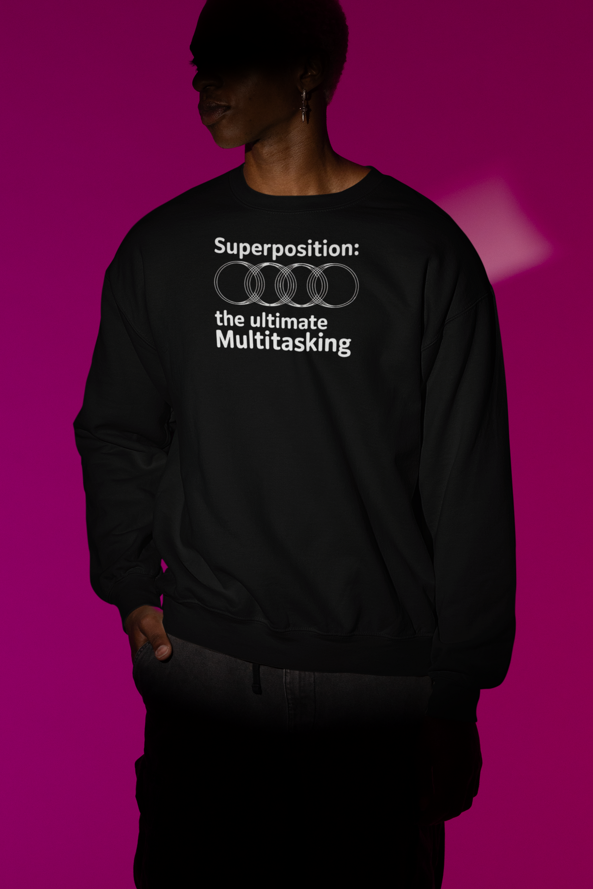 Geekpsters lifestyle mockup