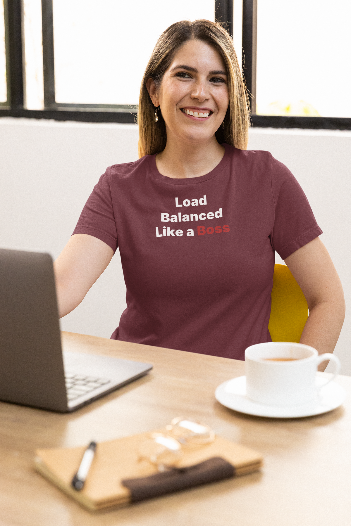 Geekpsters lifestyle mockup