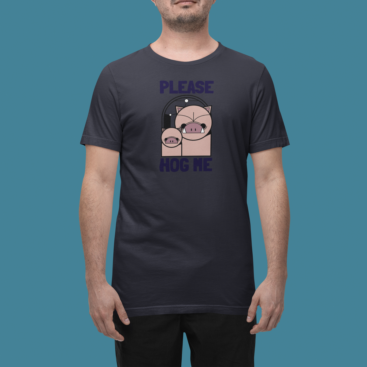 Geekpsters lifestyle mockup