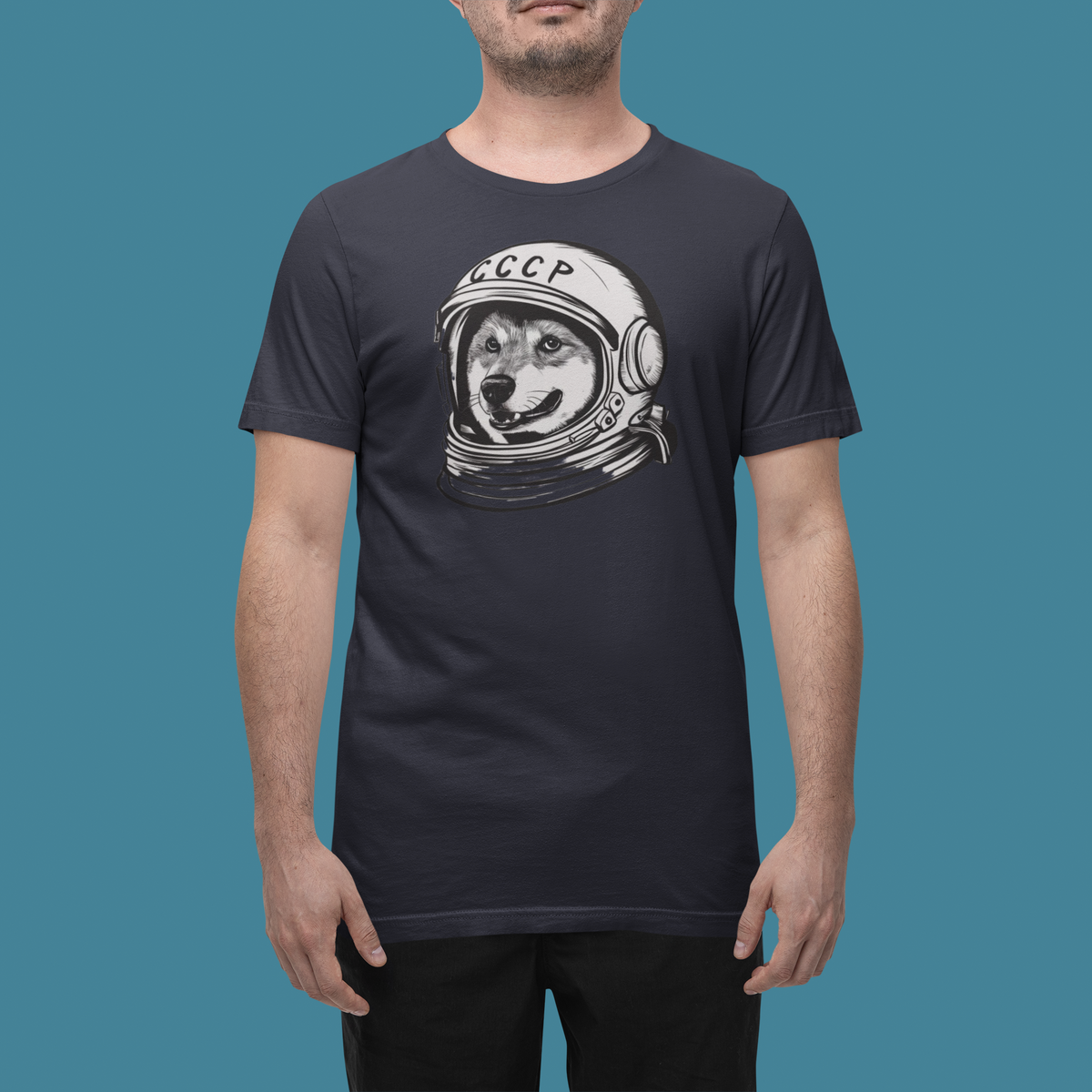 Geekpsters lifestyle mockup