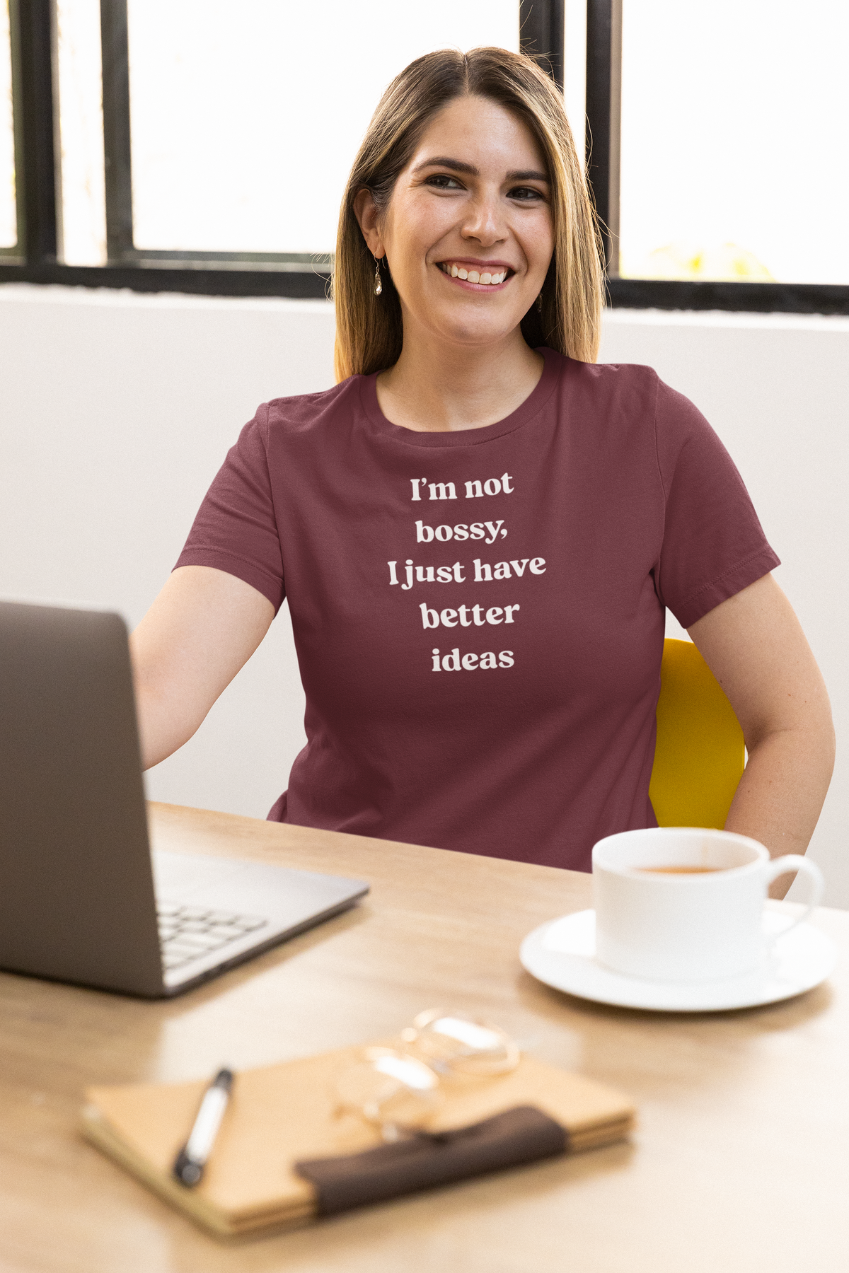 Geekpsters lifestyle mockup