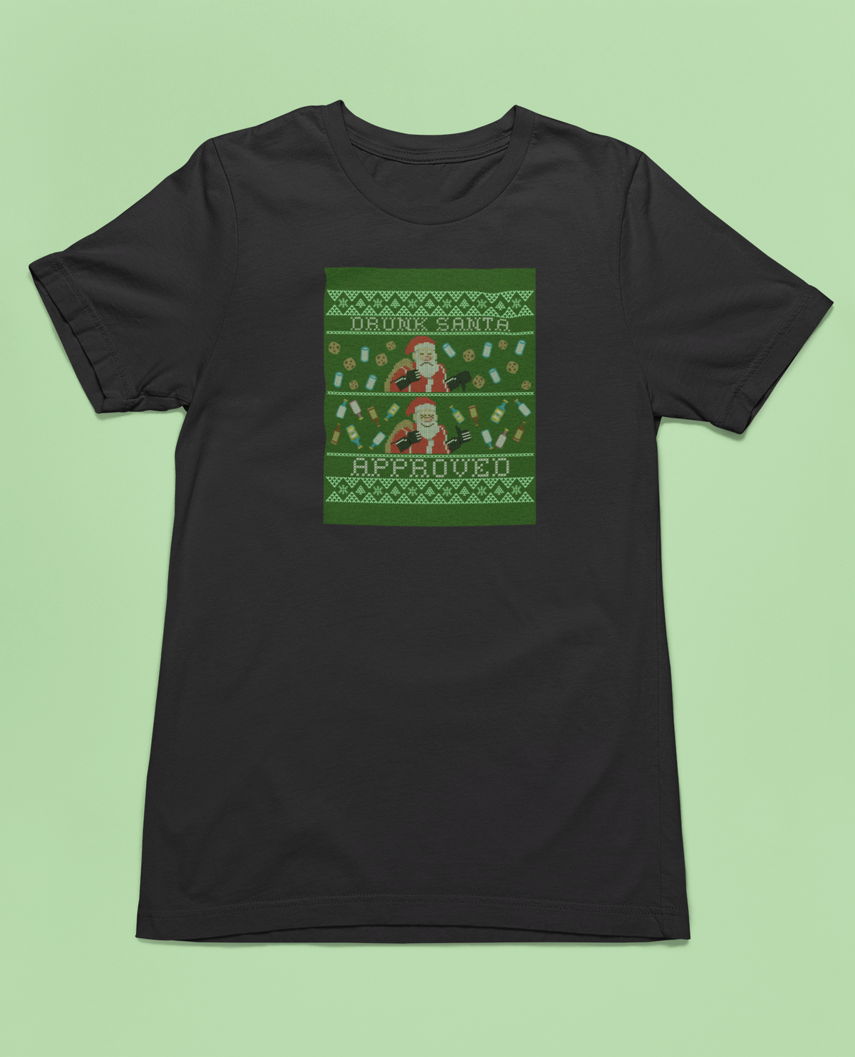 Geekpsters lifestyle mockup