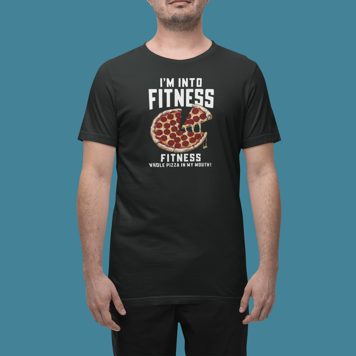 Geekpsters lifestyle mockup