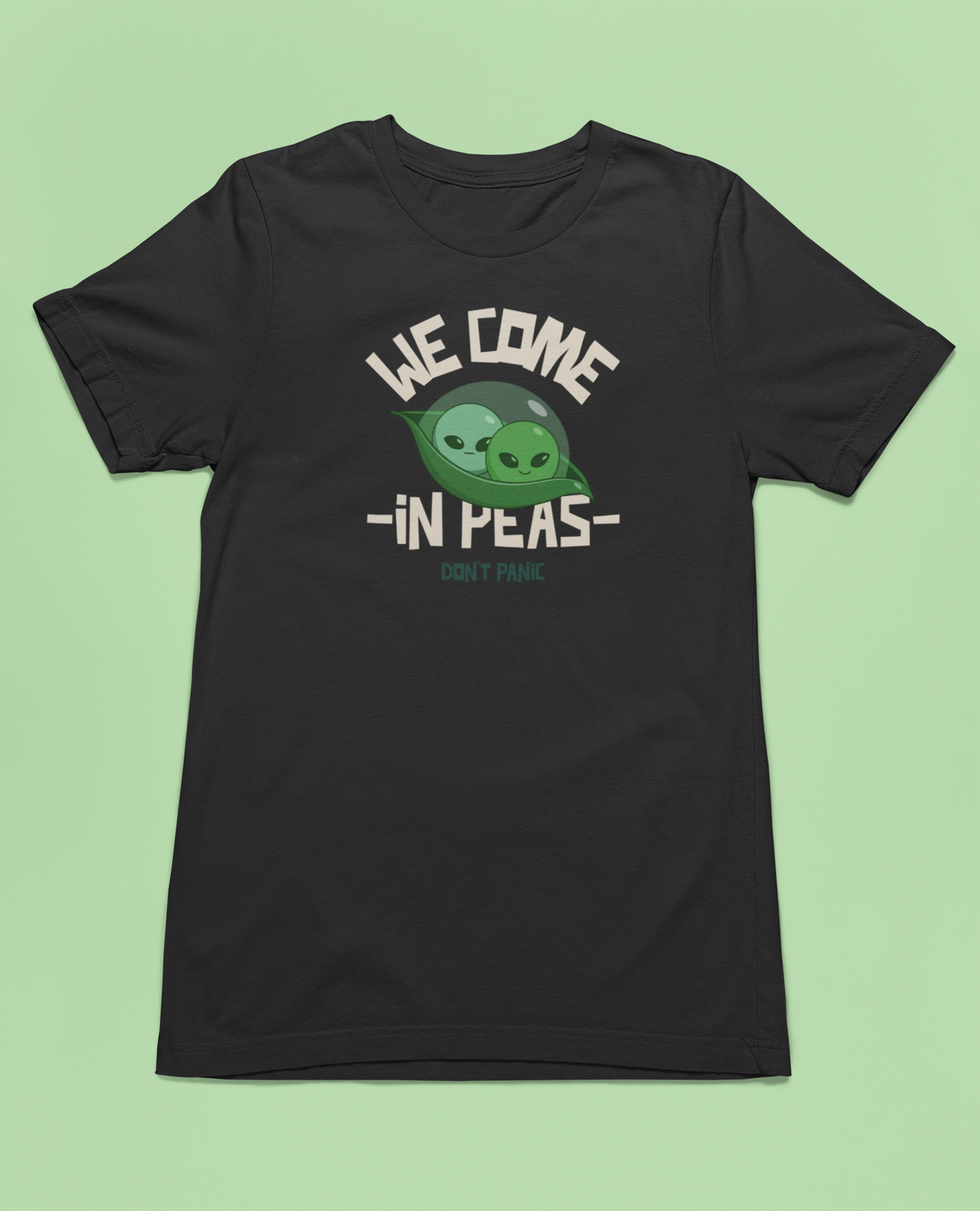 Geekpsters lifestyle mockup