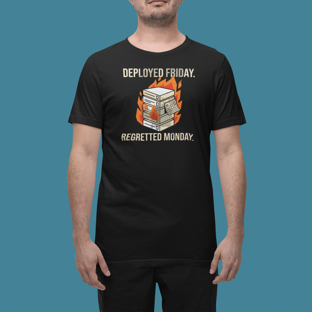 Geekpsters lifestyle mockup