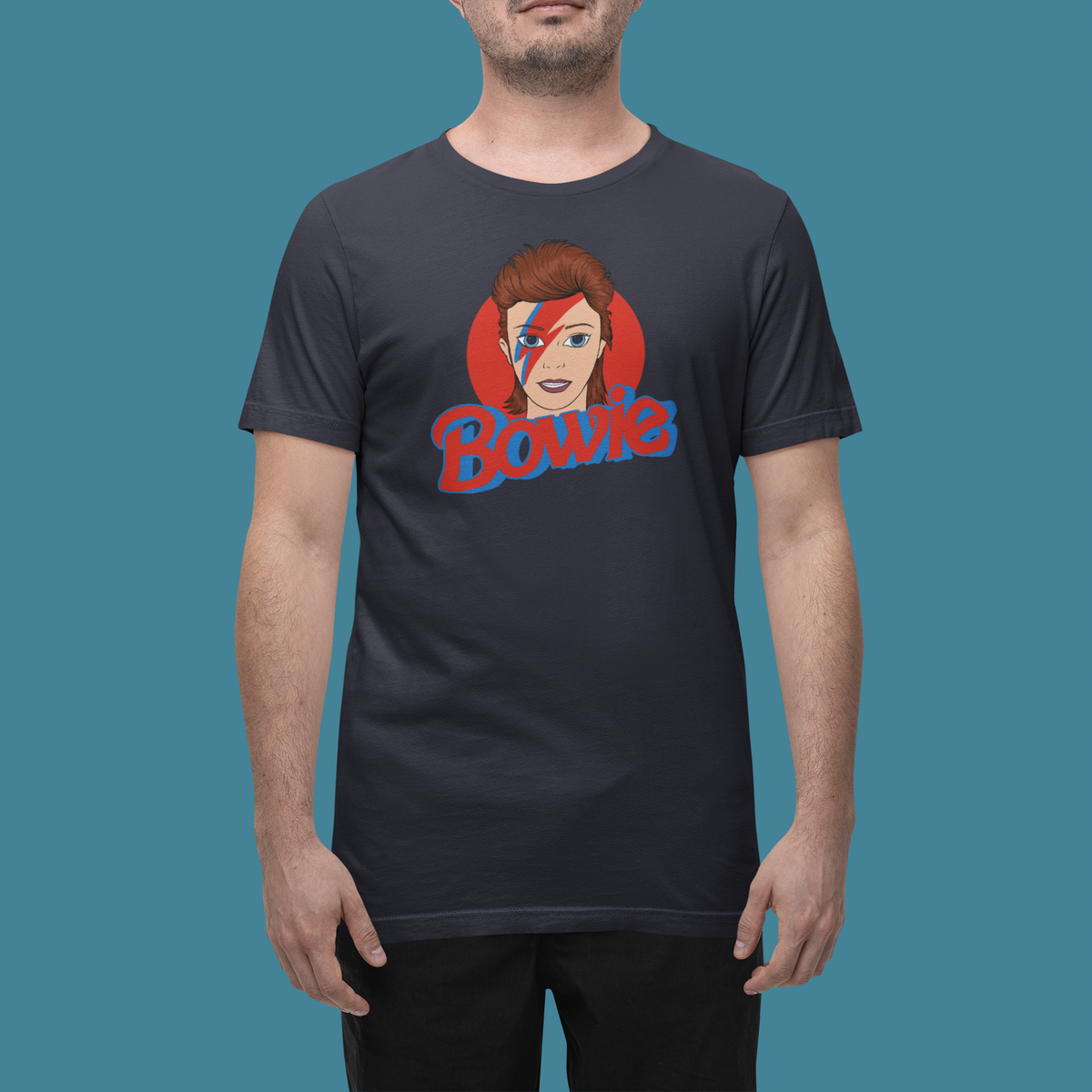 Geekpsters lifestyle mockup