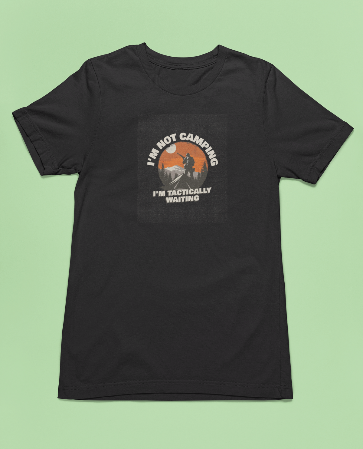 Geekpsters lifestyle mockup