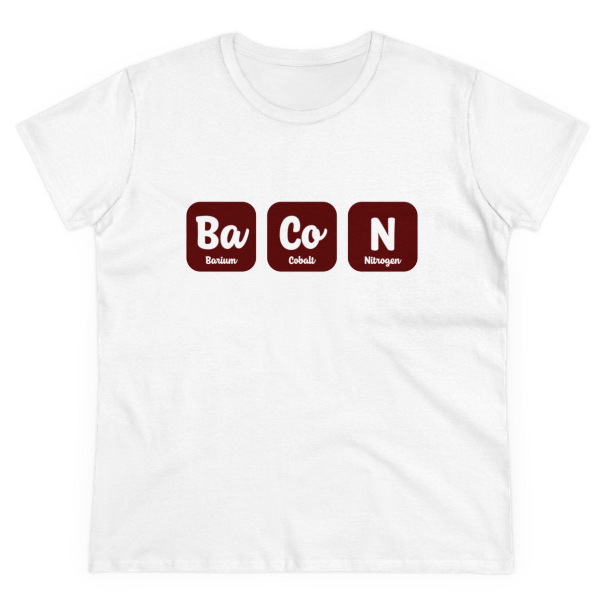 Ba-Co-N - Women'sTee