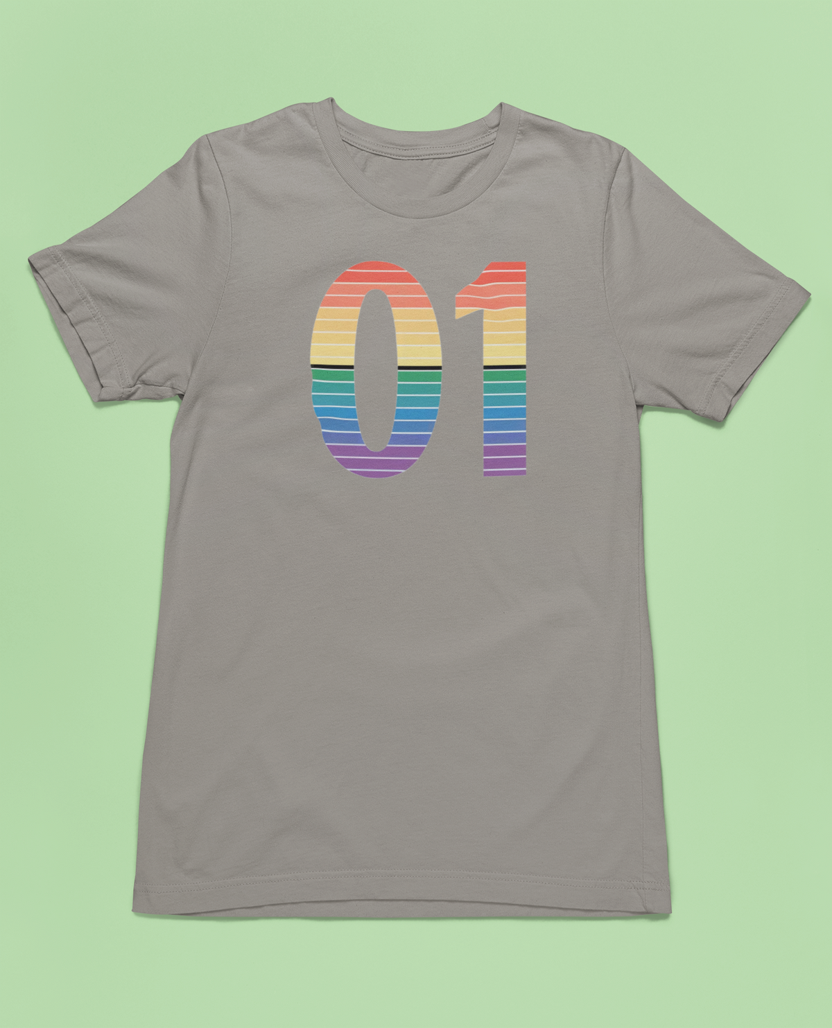 Geekpsters lifestyle mockup