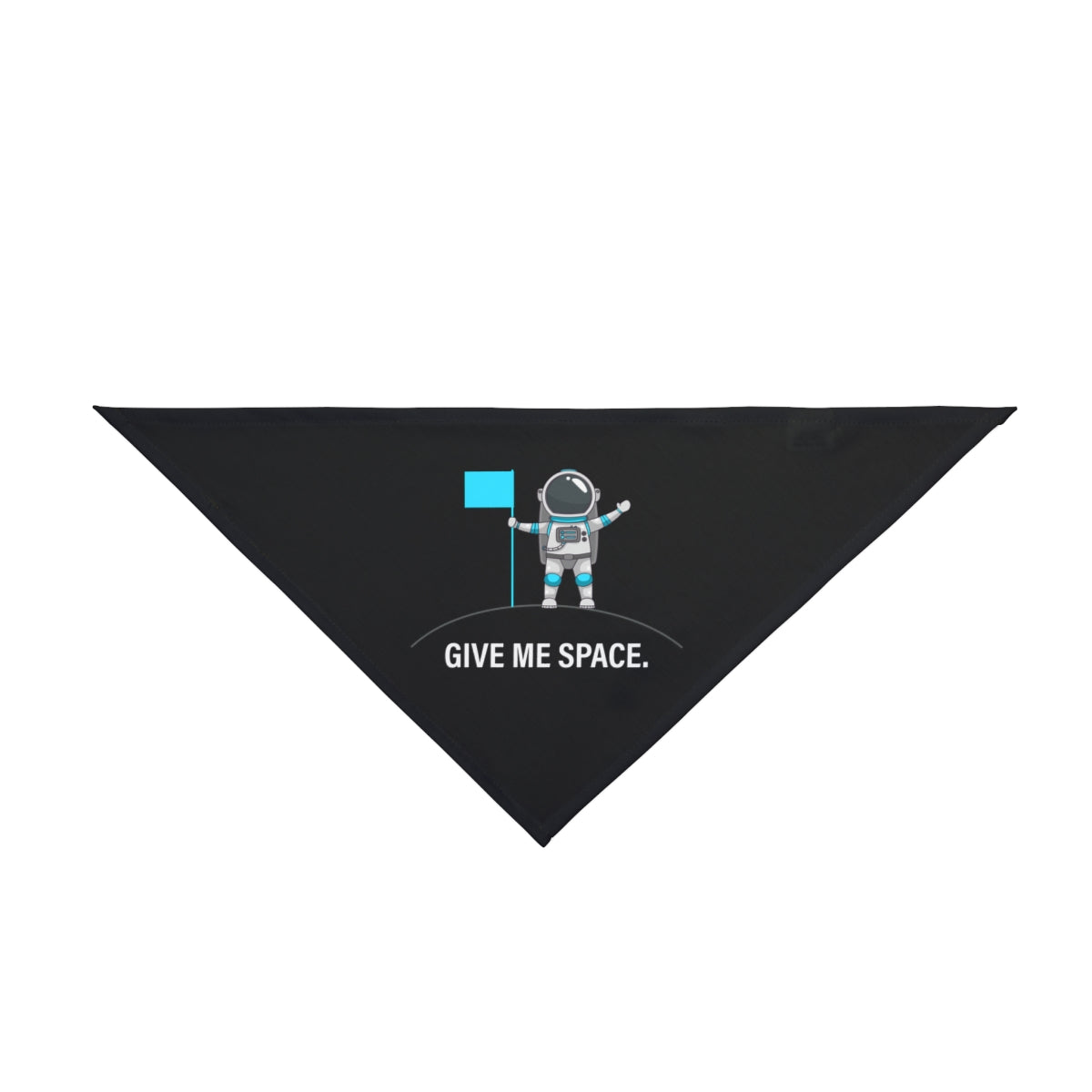 Give Me Space - Pet Bandana