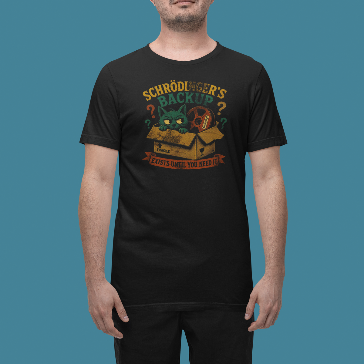 Geekpsters lifestyle mockup