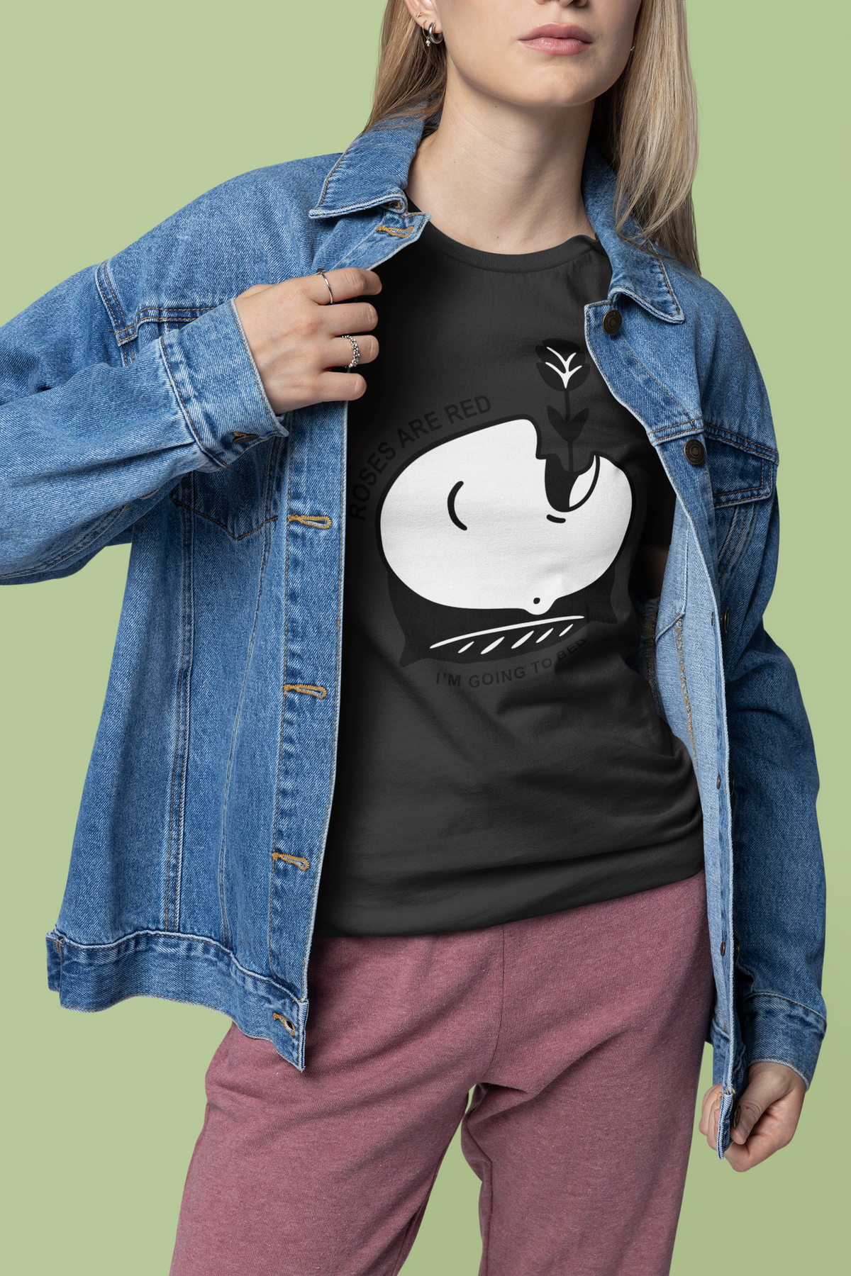 Going to Bed T-Shirt | Funny Sleep Lover Tee | Relatable Introvert Gift | Geekpsters
