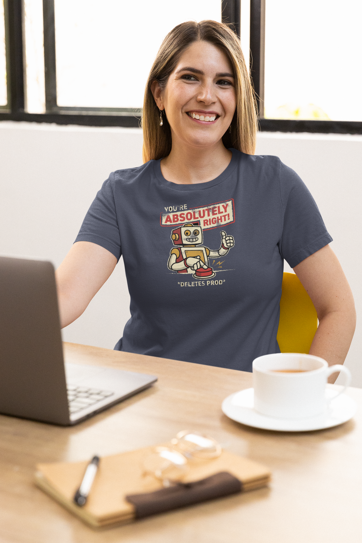 Geekpsters lifestyle mockup