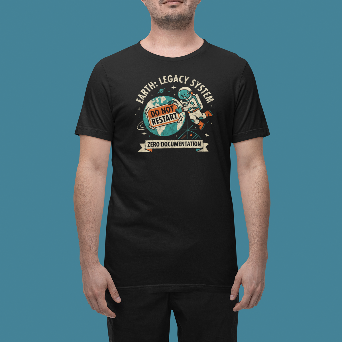 Geekpsters lifestyle mockup