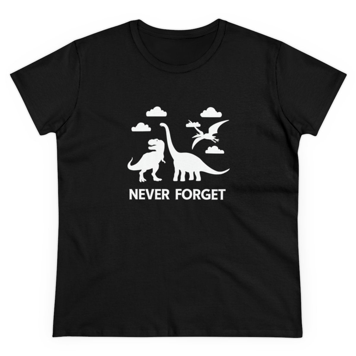 Never Forget - Women's Tee