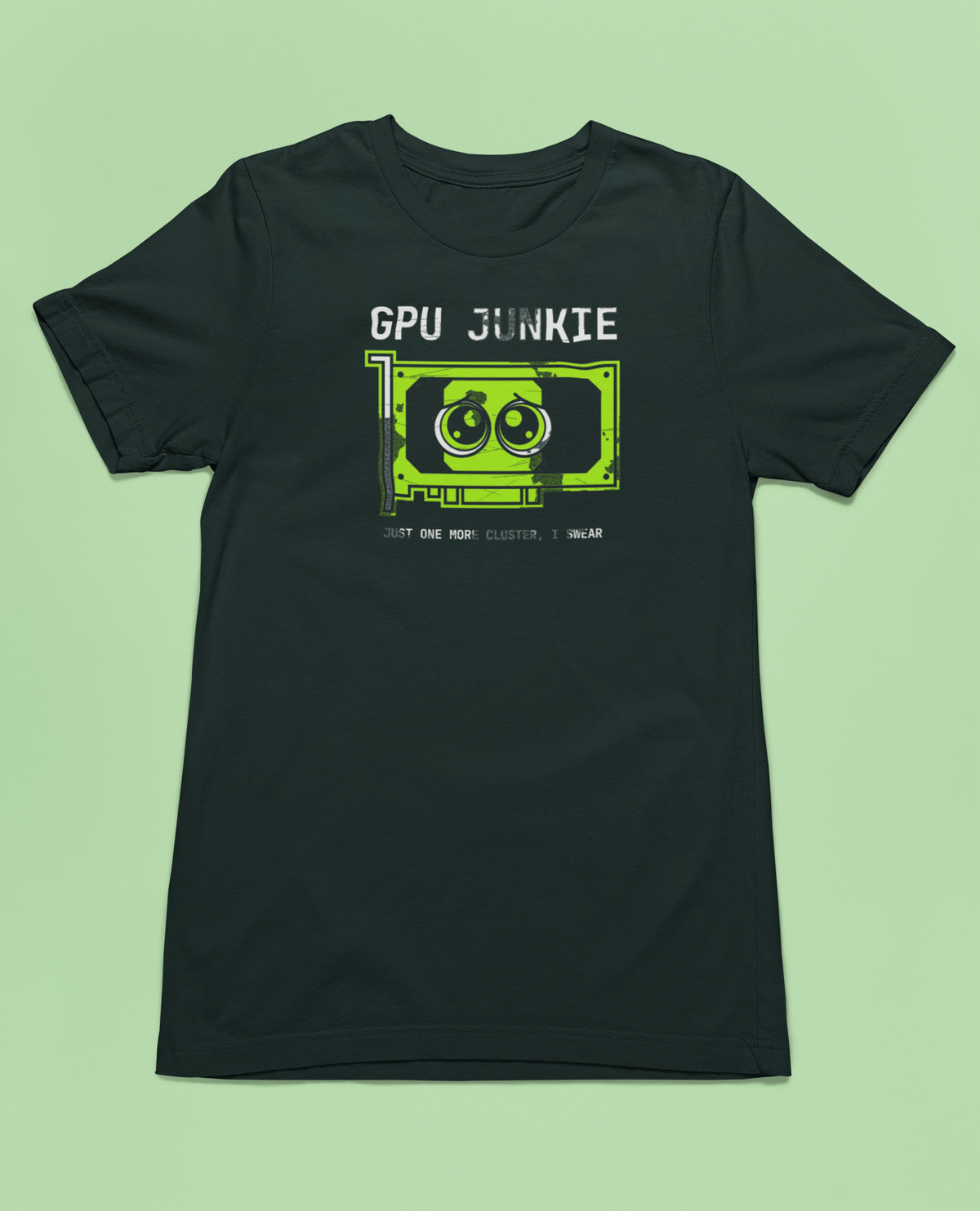 Geekpsters lifestyle mockup