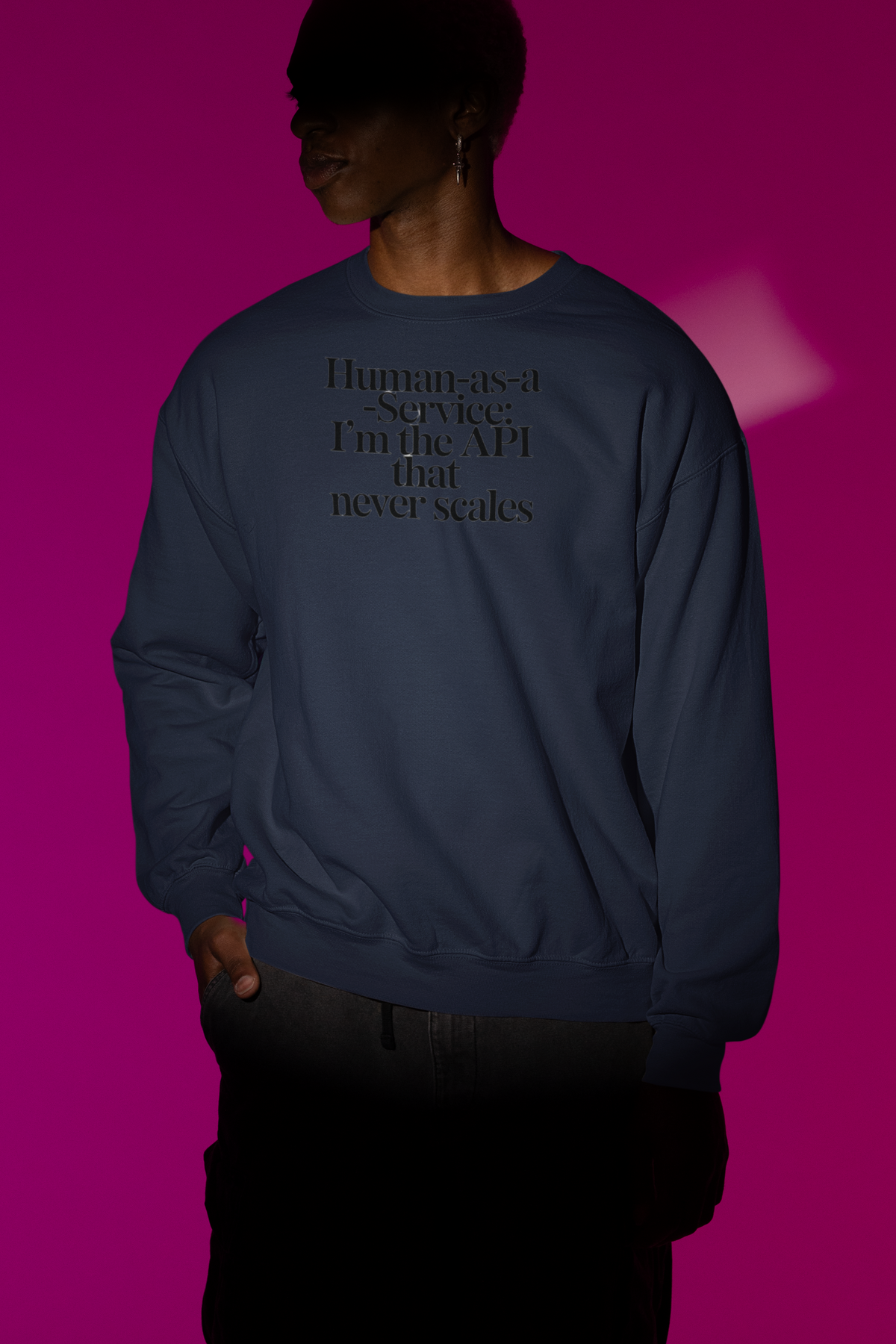 Geekpsters lifestyle mockup