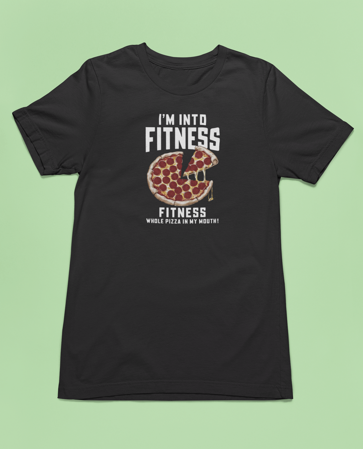 Geekpsters lifestyle mockup