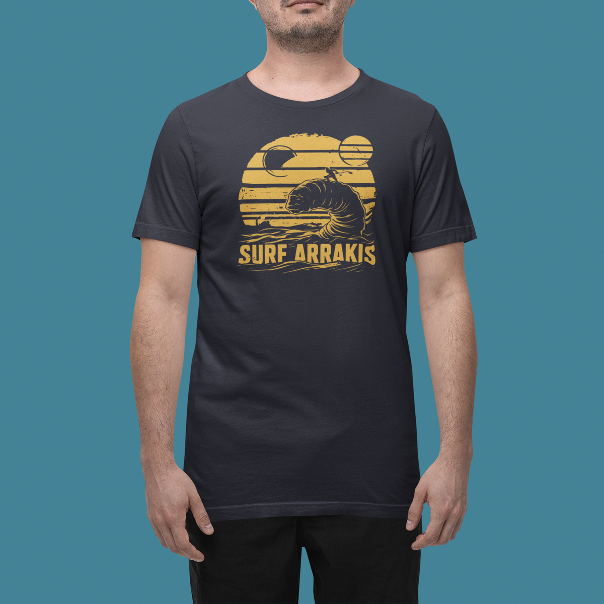 Geekpsters lifestyle mockup