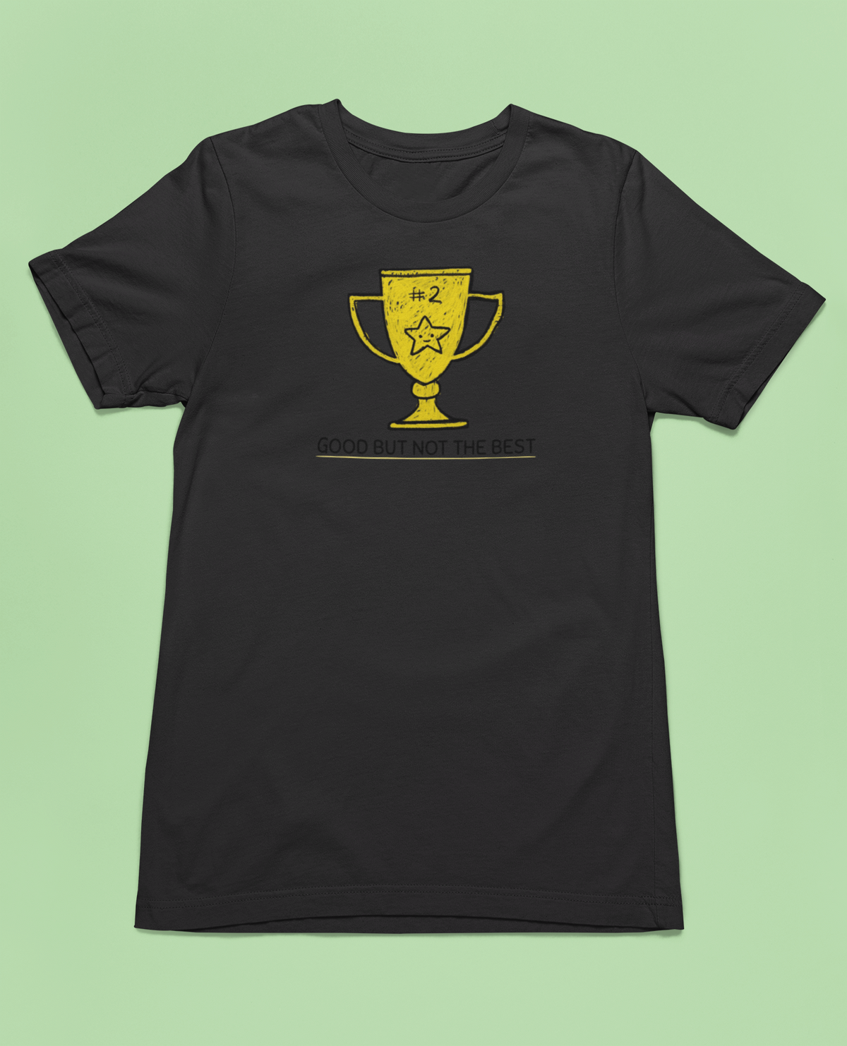 Geekpsters lifestyle mockup