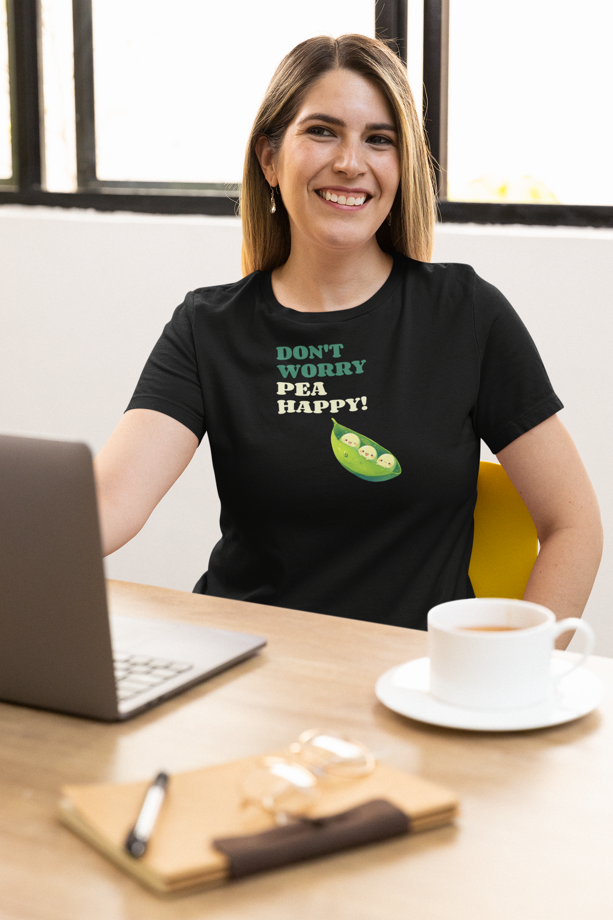 Geekpsters lifestyle mockup