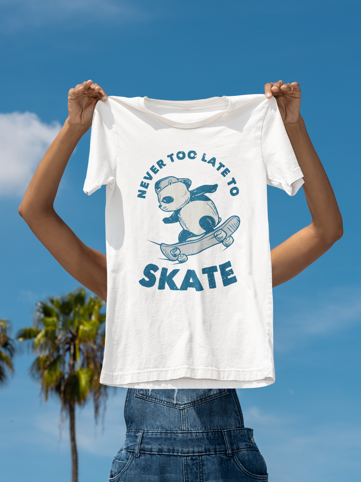 Never Too Late to Skate