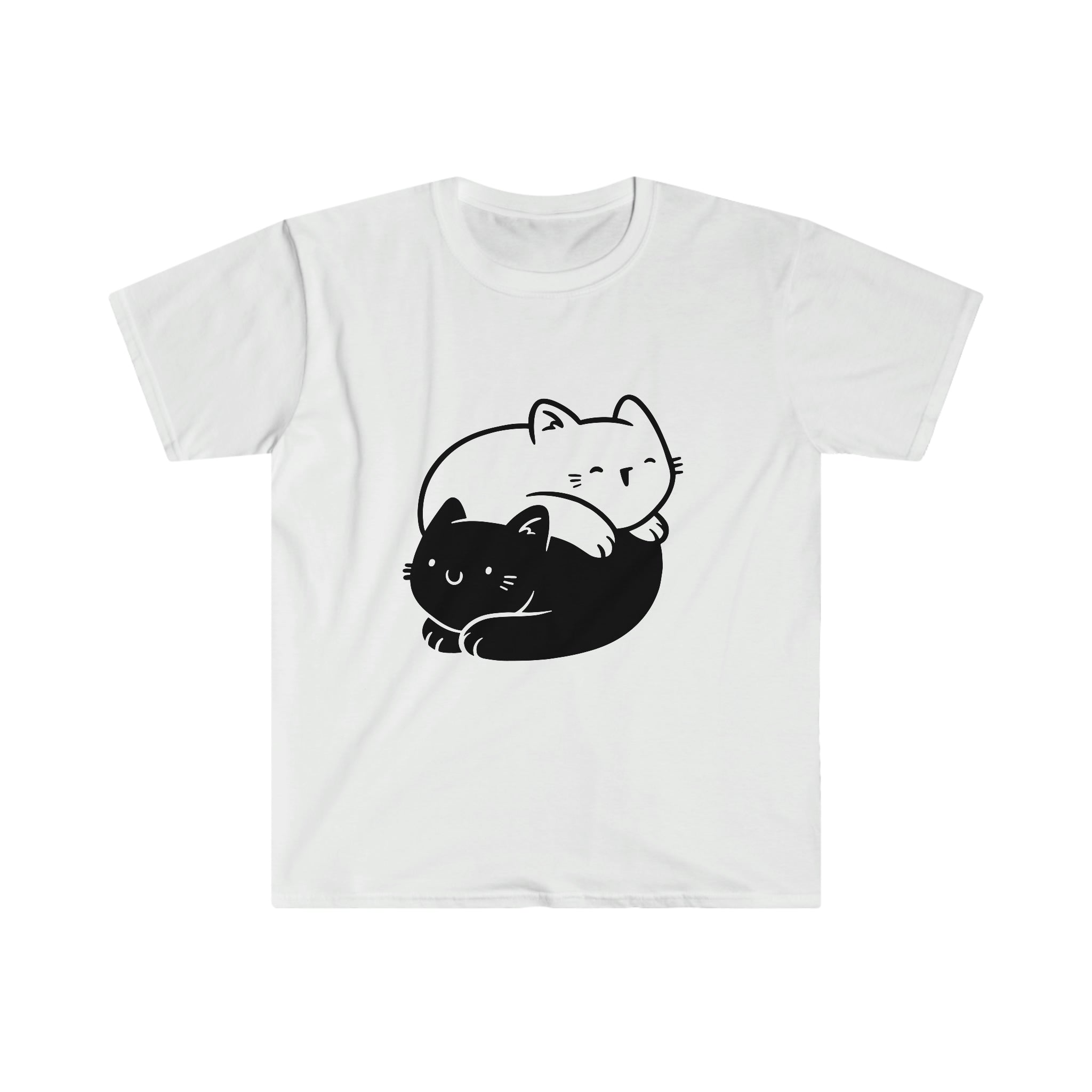 Ying Young Cats T-Shirt