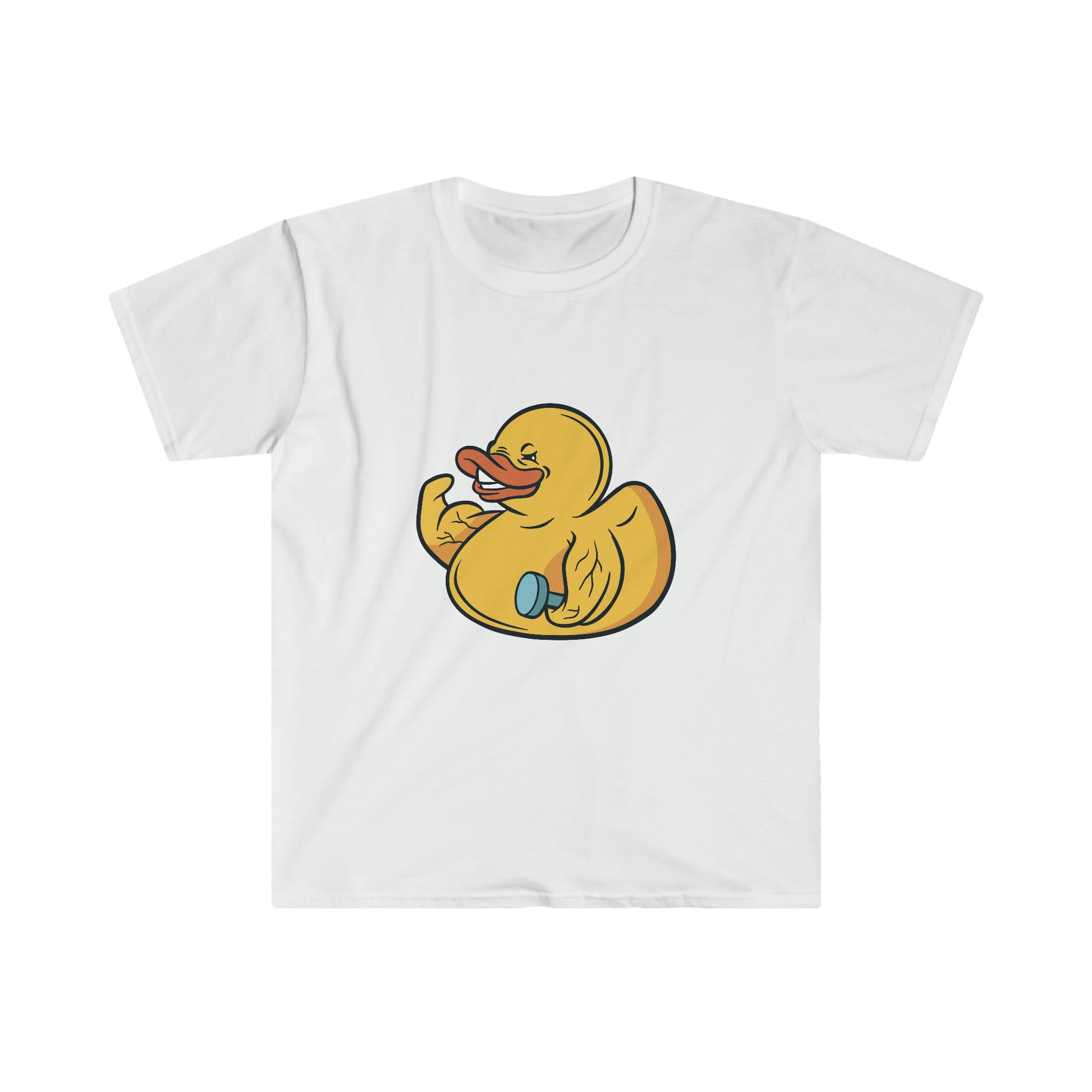 Puffed Duck T-Shirt
